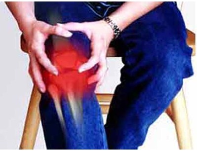 膝关节保健方法
