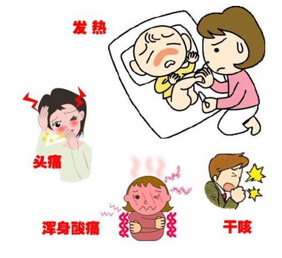 老年人肺炎症状不典型容易被忽视