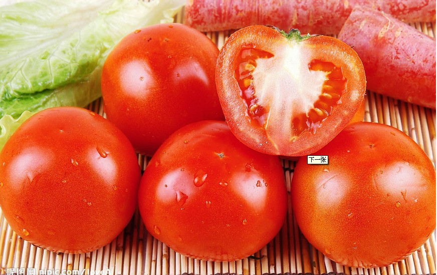 西红柿促代谢 吃对方法最关键